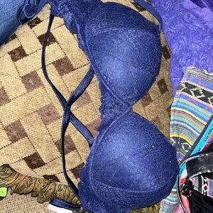 Victoria secret no under wire 34d bra